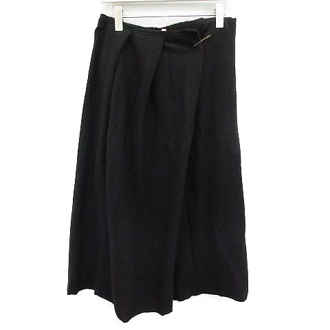 ワイズ Y's ヨウジヤマモト yohji yamamoto ウールスカート 3