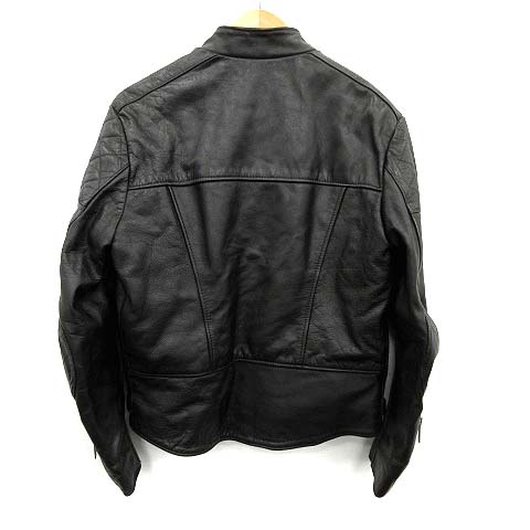 ウルフレザー WOLF LEATHERS ライダース ジャケット 70年代 モンザ 