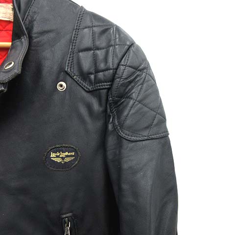 ルイスレザー LEWIS Leathers ライダース ジャケット スーパーモンザ