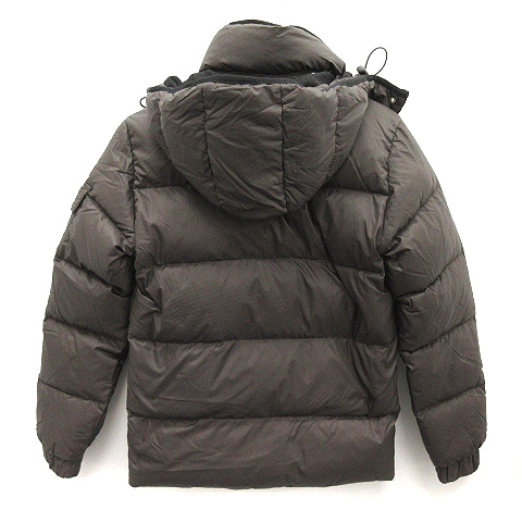 モンクレール MONCLER 中綿ジャケット フード ヒマラヤ HIMALAYA 茶 