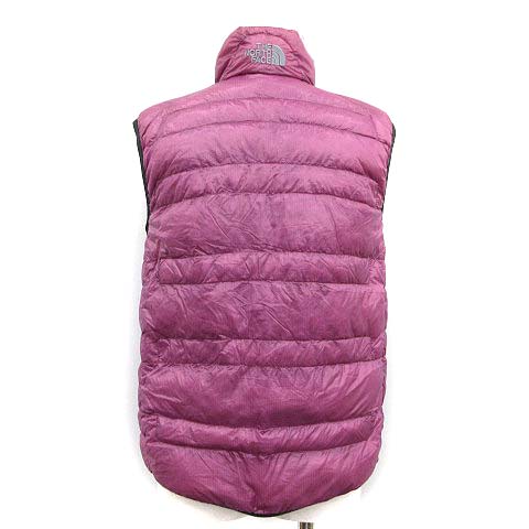 ザノースフェイス THE NORTH FACE ダウンベスト SUMMIT SERIES LIGHT 