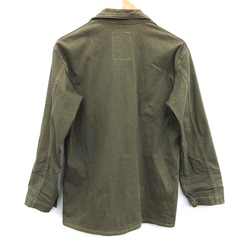 ドゥーズィエムクラス DEUXIEME CLASSE ジャケット ミリタリー