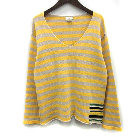 ドリスヴァンノッテン DRIES VAN NOTEN ニット カットソー 長袖 