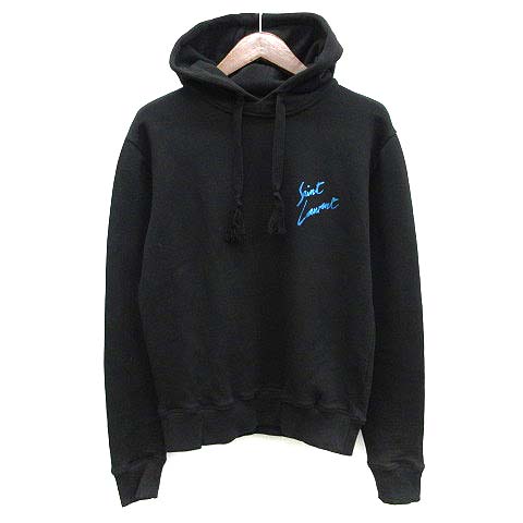 SAINT LAURENT PARIS サンローラン パリ 17AW Smoking Lip ウール 