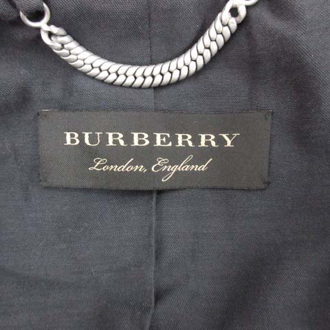 バーバリー BURBERRY ナポレオンジャケット ウール 赤 レッド /TK レディース バーバリー BURBERRY ナポレオンジャケット ウール 赤 レッド /TK レディース