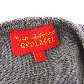 ヴィヴィアンウエストウッドレッドレーベル Vivienne Westwood RED