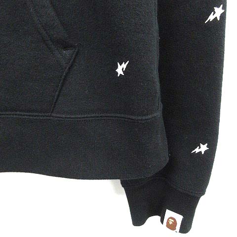 アベイシングエイプ A BATHING APE パーカー スウェット ジップアップ