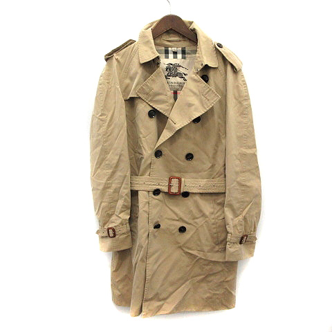 バーバリー Burberry トレンチコート ロング 48 ベージュ Mf メンズ 081 ベクトルパーク
