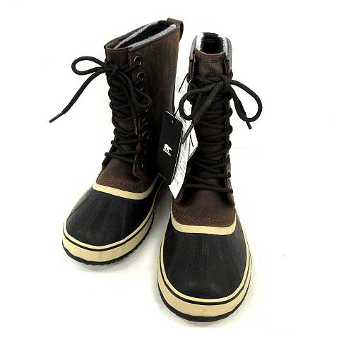 未使用品 ソレル SOREL スノーブーツ プレミアムT 1964 PREMIUM T 