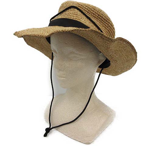 ザノースフェイス The North Face ラフィアハット 麦わら帽子 F ベージュ Nn Yt D メンズ レディース 081 ベクトルパーク