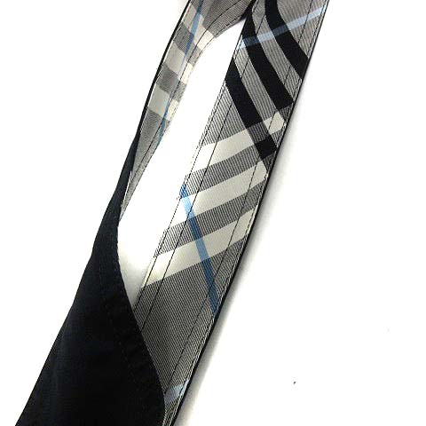 BURBERRY ブルーレーベル オールインワン サロペット ショートパンツ バーバリーブルーレーベル BURBERRY BLUE LABEL デニム