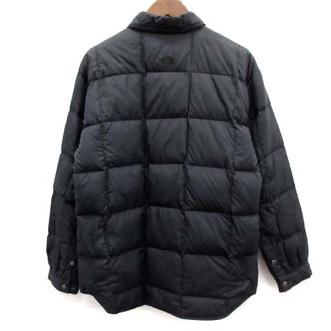 ザノースフェイス THE NORTH FACE ダウンジャケット M 紺 ネイビー 