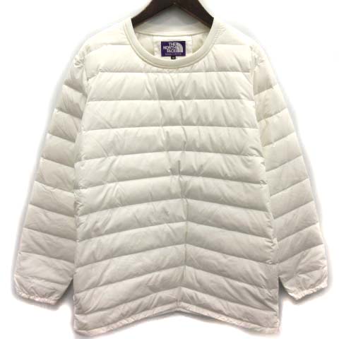 ノースフェイス パープルレーベル THE NORTH FACE PURPLE LABEL ダウン 