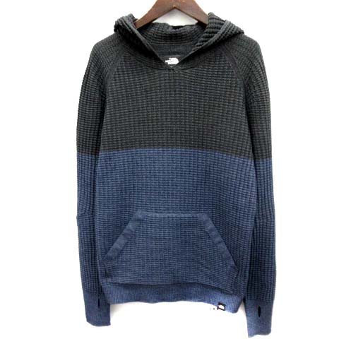 ザノースフェイス THE NORTH FACE グローブフィットワッフルフーディ 