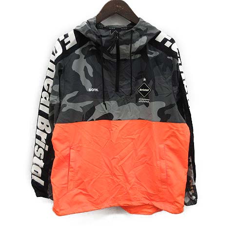 エフシーレアルブリストル F.C.Real Bristol FCRB 19SS ジャケット  