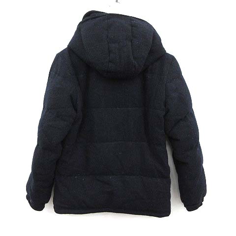 GENERAL SUPPLY WIND STOPPER ダウンジャケット GENERAL SUPPLY GORE WIND STOPPER パーカー S GENERAL SUPPLY