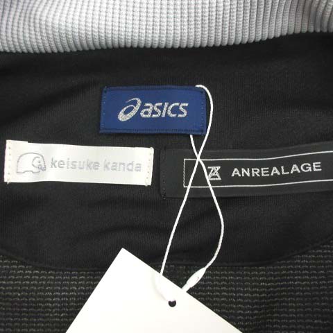 アンリアレイジ ANREALAGE ケイスケカンダ アシックス ジャケット 