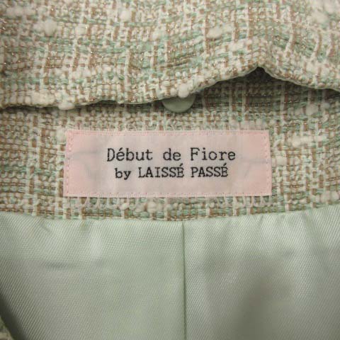 デビュー ド フィオレ Debut de Fiore レッセパッセ スプリング