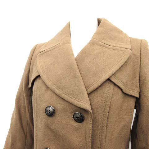 バーバリーブルーレーベル BURBERRY BLUE LABEL チェスターコート