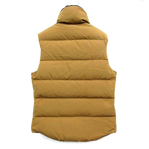 マウントレイニアデザイン MT.RAINIER DESIGN ダウンベスト 60/40 S