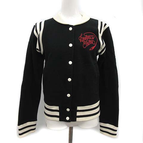 ヒステリックグラマー HYSTERIC GLAMOUR スタジャン ジャケット 