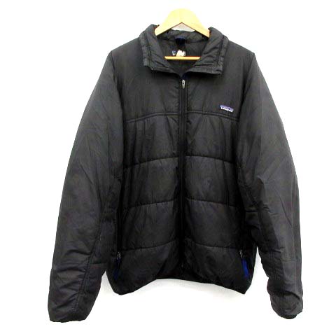 パタゴニア Patagonia ファイヤーボールジャケット ブルゾン L 黒 