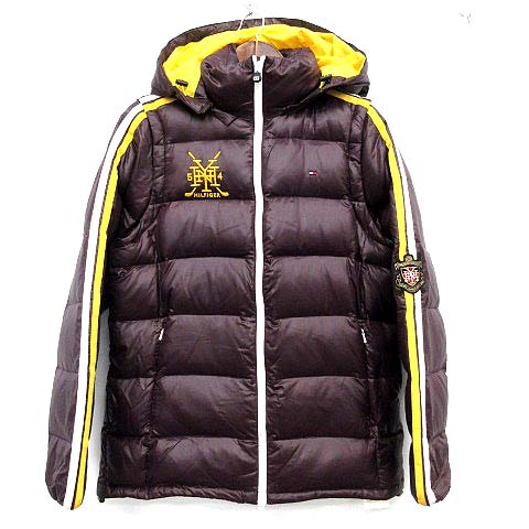 トミーヒルフィガー TOMMY HILFIGER GOLF ダウン ジャケット コート 