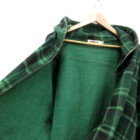 アベイシングエイプ A BATHING APE パーカー ジップアップ