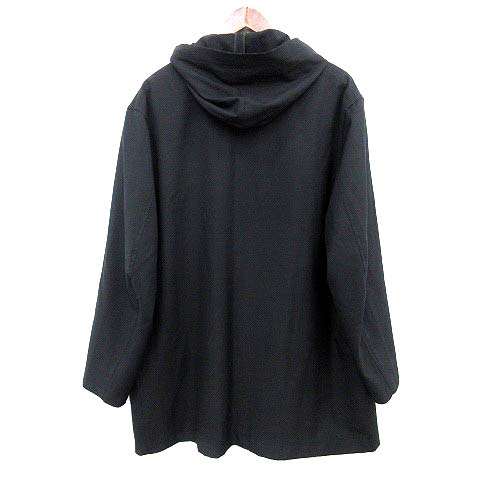 ヨウジヤマモトプールオム YOHJI YAMAMOTO POUR HOMME ロングコート 