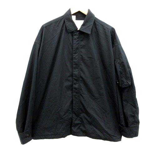 ミスターハリウッドシャツブルゾン 最終値下げ】 N.HOOLYWOOD