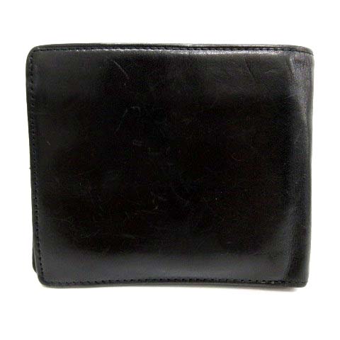 ヴィヴィアンウエストウッド Vivienne Westwood 財布 二つ折り シャインorb レザー 黒 ブラック Vwk225 Tk D メンズ 081 ベクトルパーク