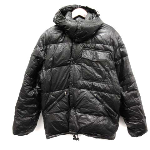 モンクレール MONCLER カラコルム KARAKORUM ダウンジャケット 青タグ 