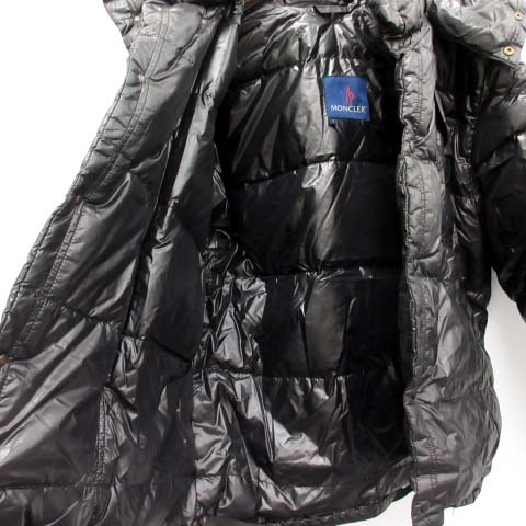 モンクレール MONCLER カラコルム KARAKORUM ダウンジャケット 青タグ 