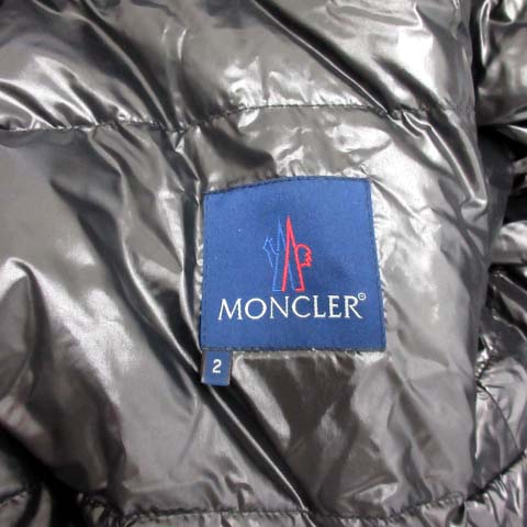 モンクレール MONCLER カラコルム KARAKORUM ダウンジャケット 青タグ 