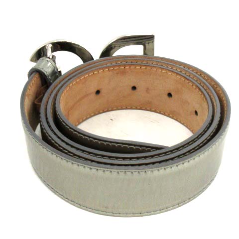 ディー&ジー ドルガバ ドルチェ&ガッバーナ D&G ベルト レザー 90/36