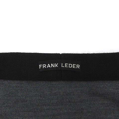 フランクリーダー FRANK LEDER カーディガン ニット 長袖 ウール