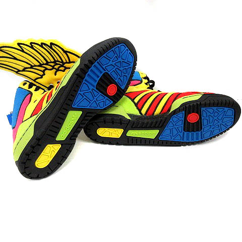 希少adidas JS Wings Jeremy Scott 楽天市場】adidas JEREMY SCOTT WING 2．0の通販
