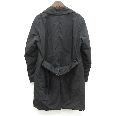 THE NORTH FACE ノースフェイス 中綿トレンチコート ブラック 黒