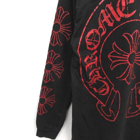 【ヴィンテージ】Rank:B☆クロムハーツ M BLACK 長袖 Tシャツ 楽天市場】≪BrandNew≫ Chrome Hearts Men's Chrome Hearts