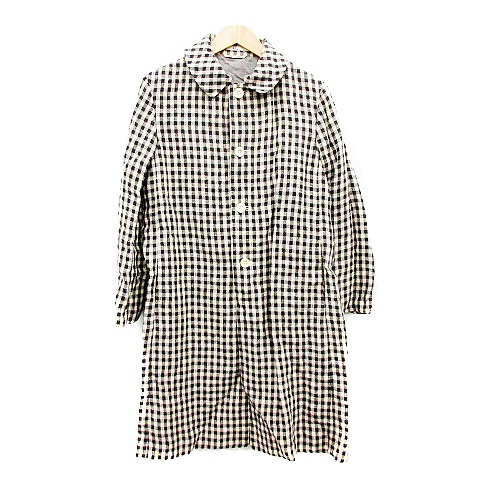 忌み嫌う 怪しい 農奴 ギンガム チェック コート メンズ Arutasu Jp