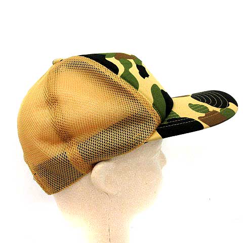 アベイシングエイプ A BATHING APE ステューシー STUSSY 帽子 キャップ 