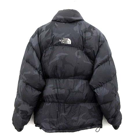 ザノースフェイス THE NORTH FACE ヌプシダウンジャケット ミリタリー 