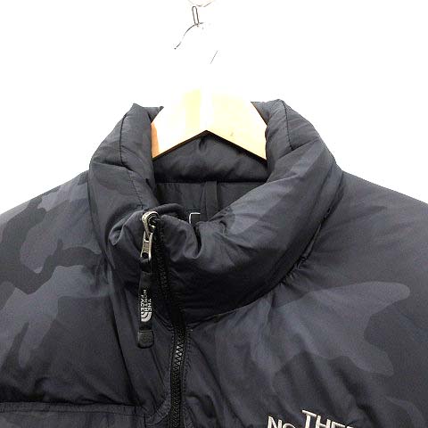 ザノースフェイス THE NORTH FACE ヌプシダウンジャケット ミリタリー 