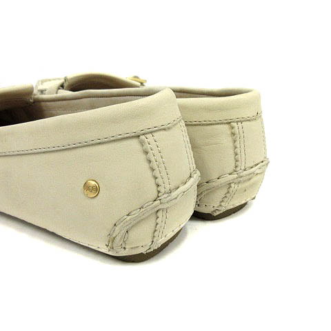 UGG  Australia モカシン ベージュ 4-5 楽天市場】アグ アンスレー UGG モカシン レディース ブラック