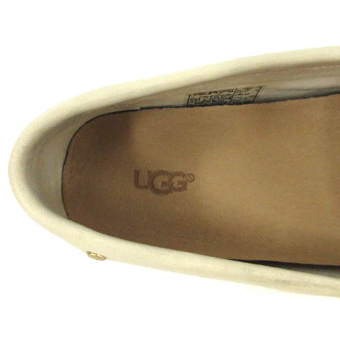 UGG  Australia モカシン ベージュ 4-5 楽天市場】LAST1点 アウトレット価格 US5 22cm UGG アグ DAKOTA