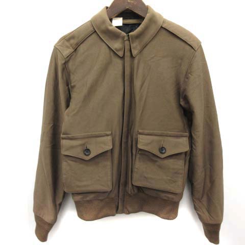 N.HOOLYWOOD MISTER HOOLYWOOD ジャケット KHAKI