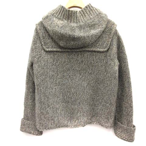 ビューティフルピープル beautiful people ダッフルコート ニット 