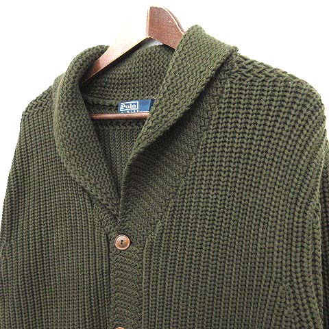 ポロ バイ ラルフローレン Polo by Ralph Lauren ニット ジャケット 
