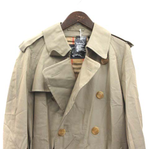 バーバリーズ Burberrys トレンチコート ヴィンテージ 94 175