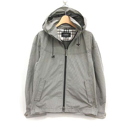バーバリーブラックレーベル BURBERRY BLACK LABEL マウンテンパーカー 